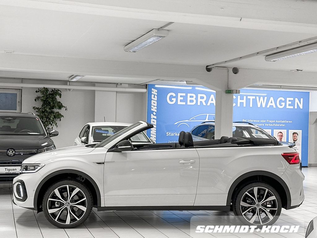 Volkswagen T-Roc 2025