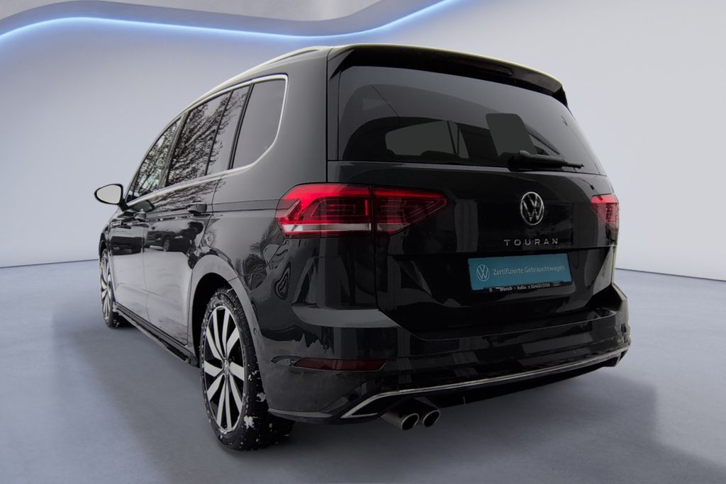 Volkswagen Touran 2025