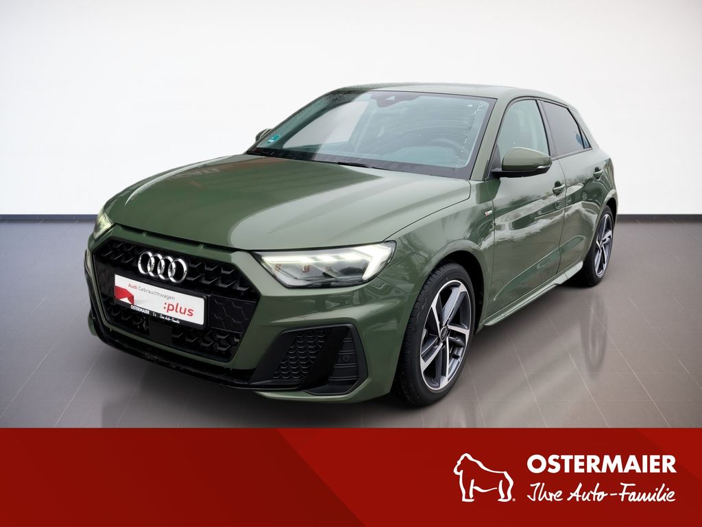 Audi A1 2025