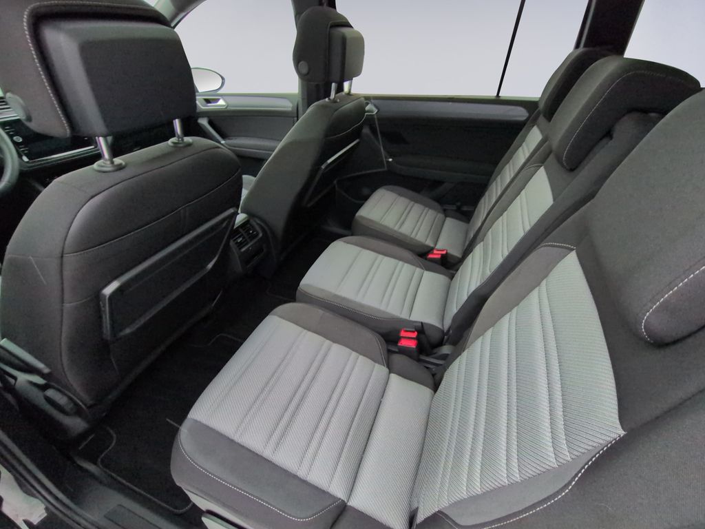 Volkswagen Touran 2025