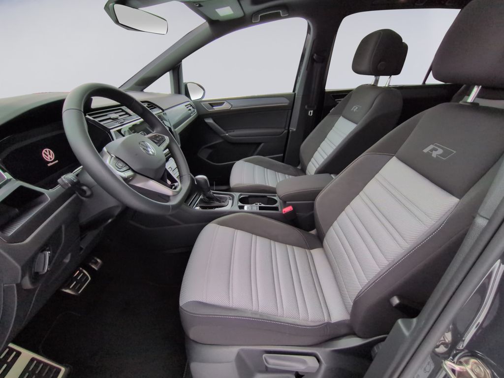 Volkswagen Touran 2025