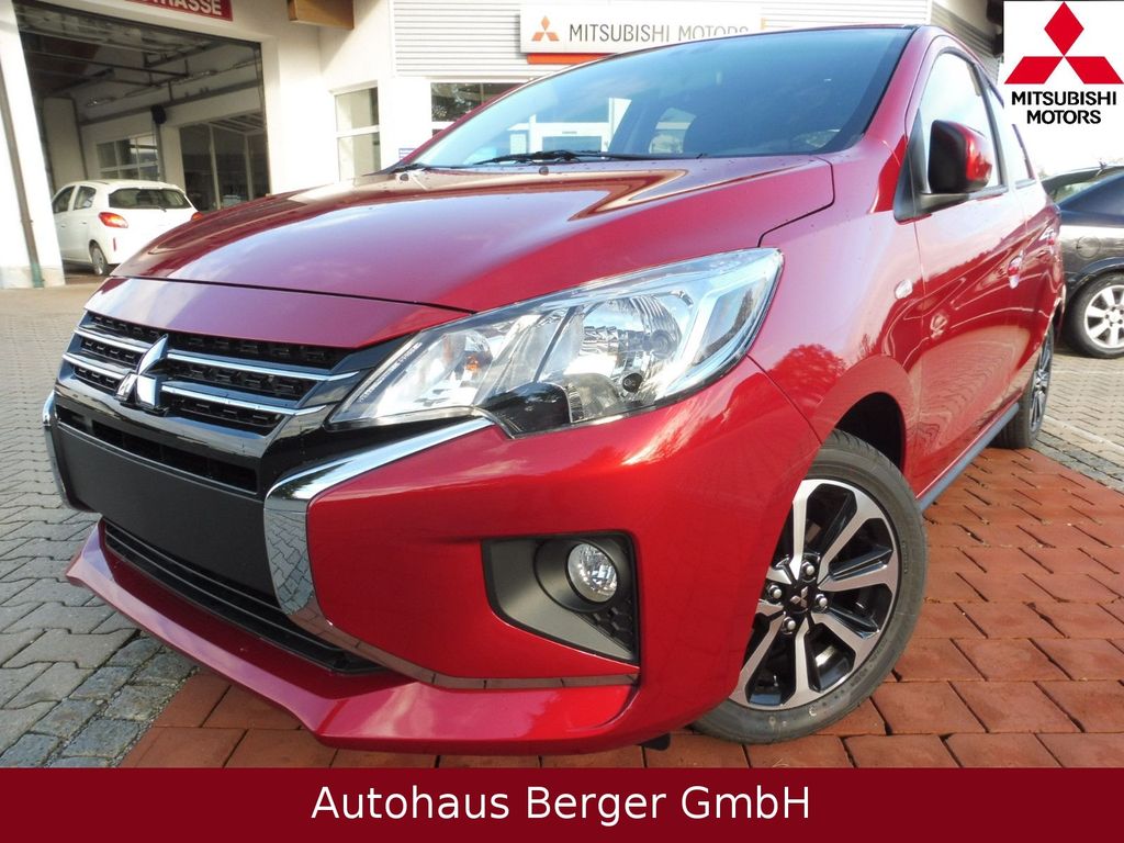 Mitsubishi Space Star 2024