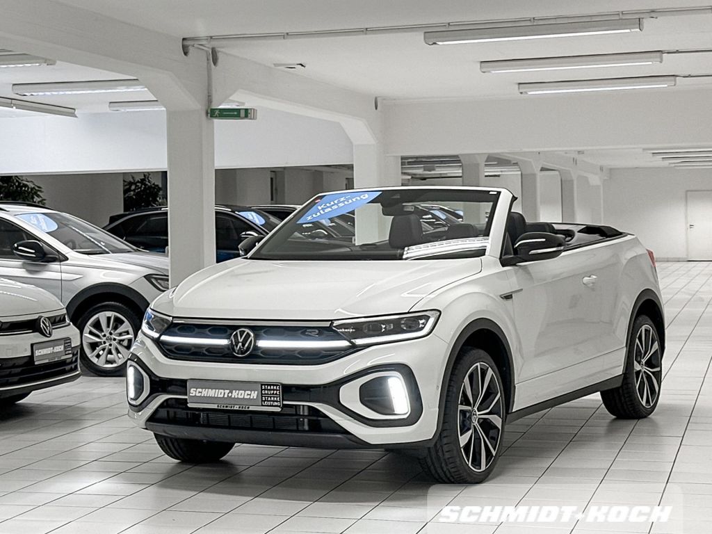 Volkswagen T-Roc 2025