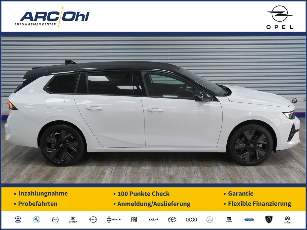 Opel Astra 2025
