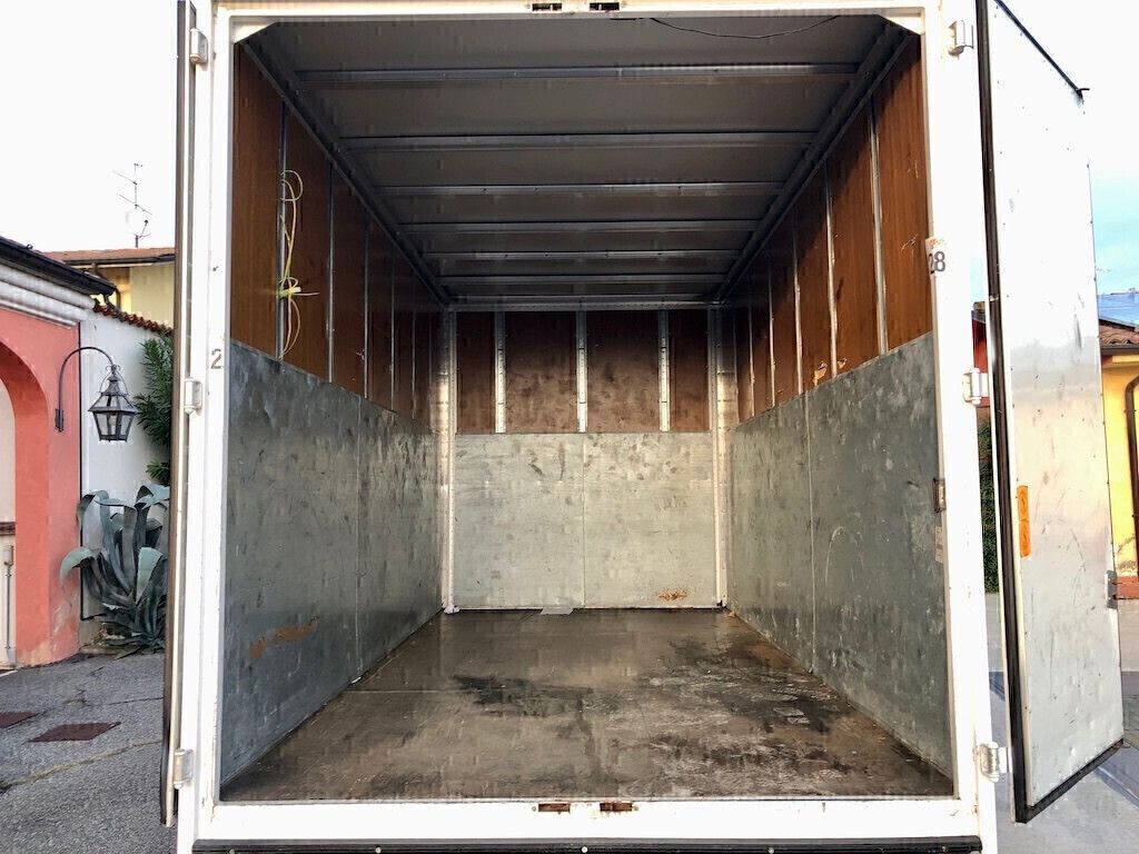 Mercedes-Benz Sprinter 2017