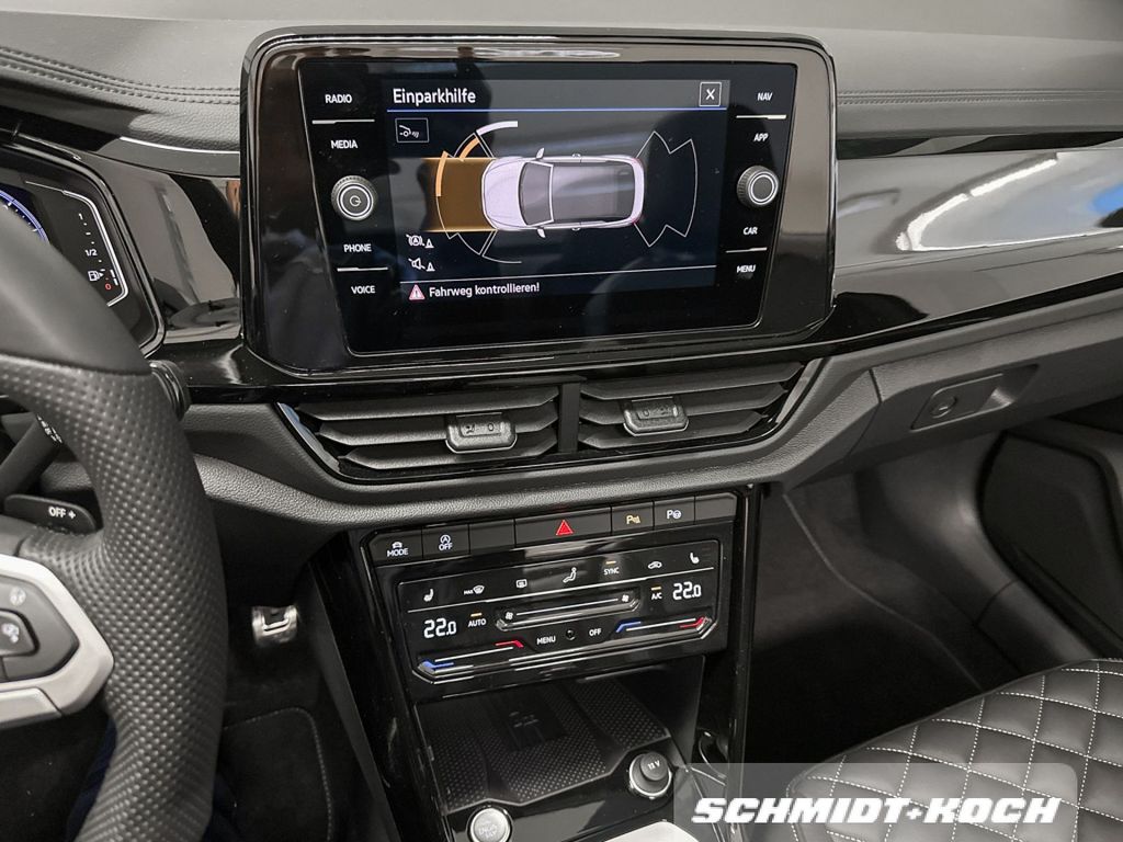 Volkswagen T-Roc 2025