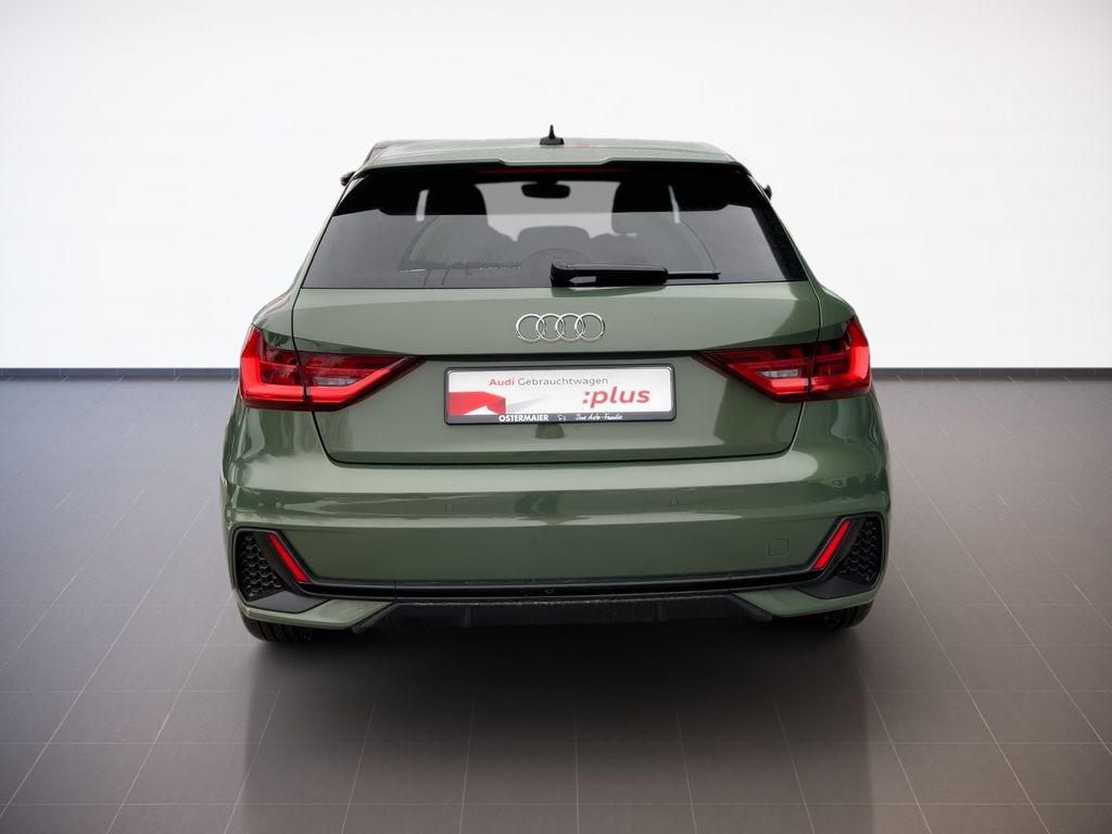 Audi A1 2025