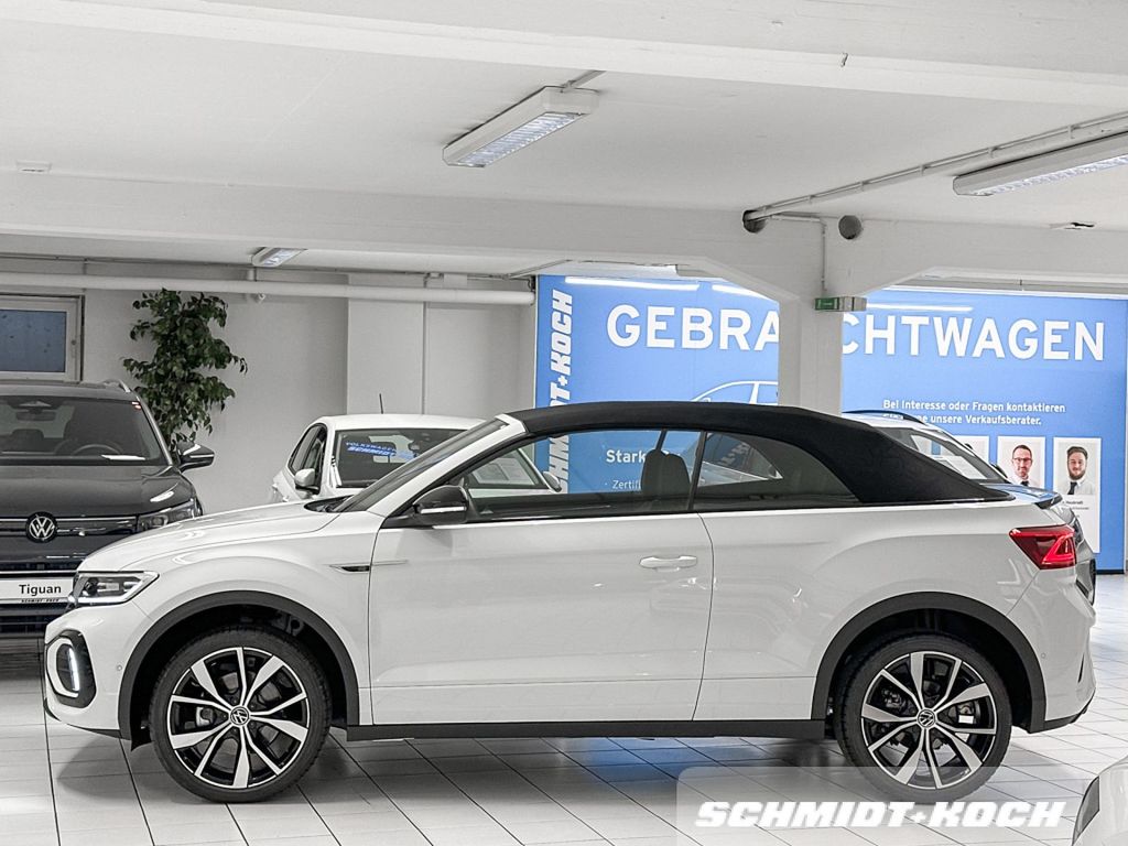 Volkswagen T-Roc 2025
