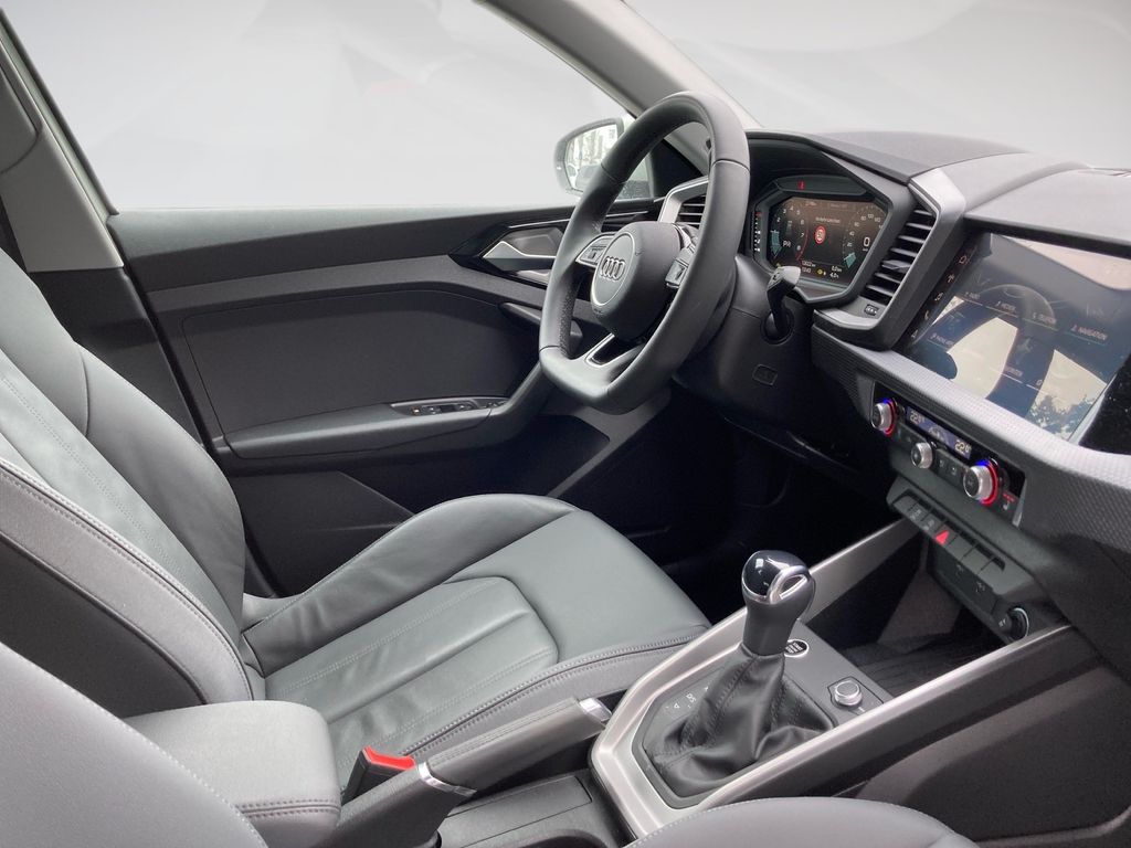 Audi A1 2025