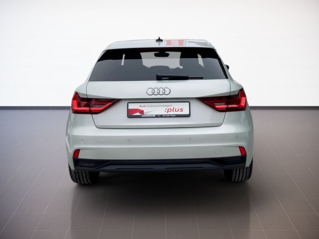 Audi A1 2025