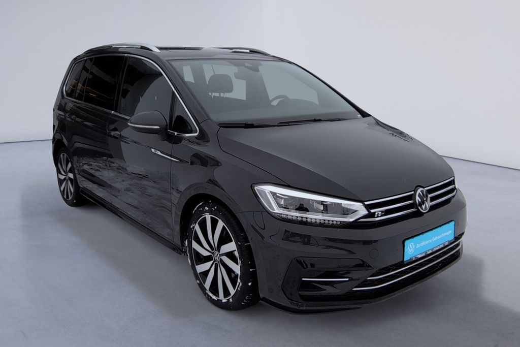 Volkswagen Touran 2025