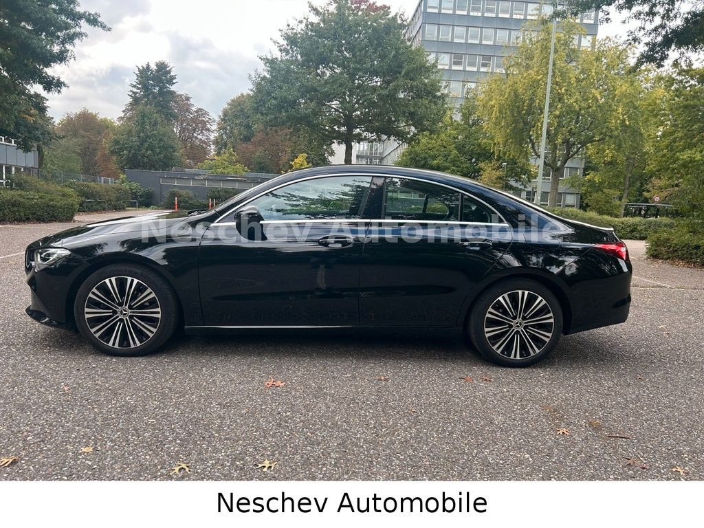 Mercedes-Benz CLA 200 2022