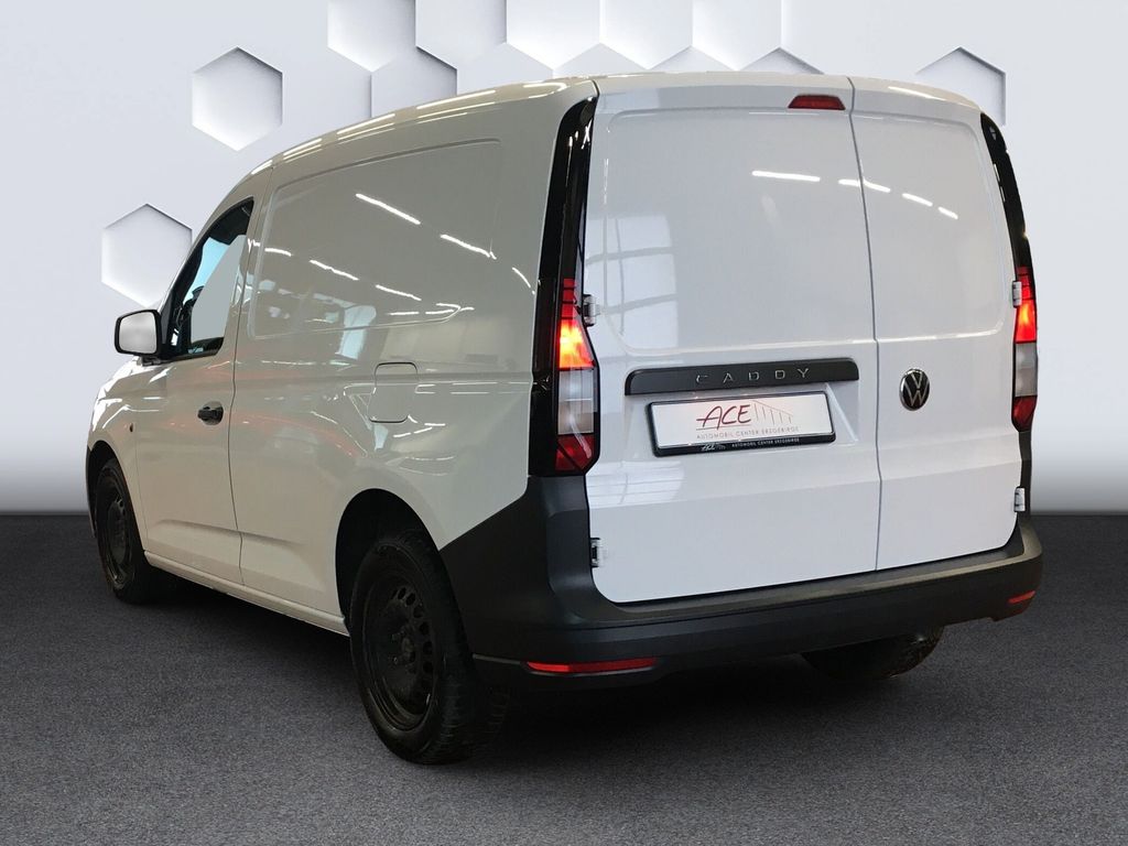 Volkswagen Caddy 2021