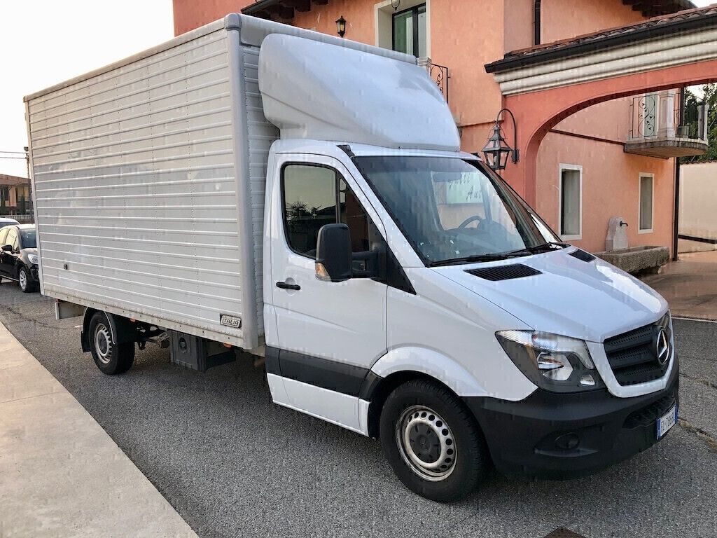 Mercedes-Benz Sprinter 2017