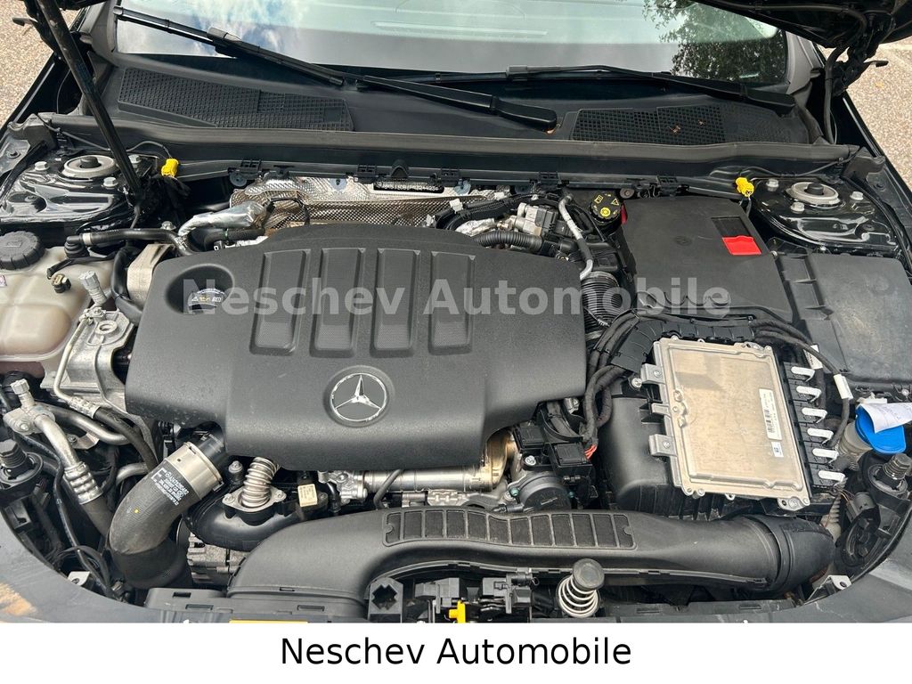 Mercedes-Benz CLA 200 2022