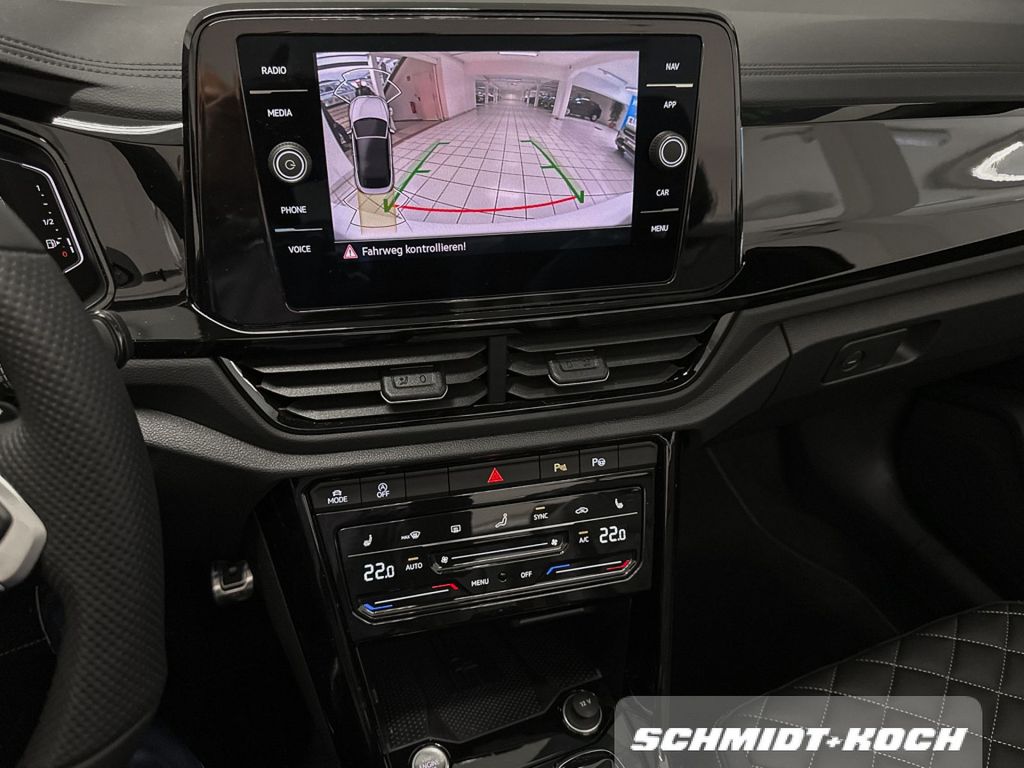 Volkswagen T-Roc 2025