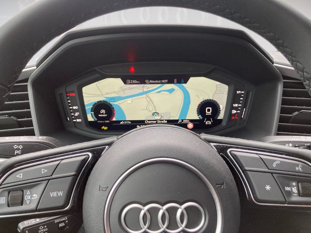 Audi A1 2025