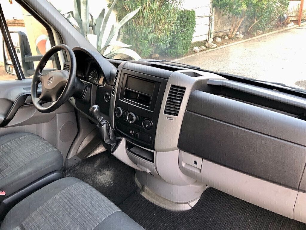 Mercedes-Benz Sprinter 2017