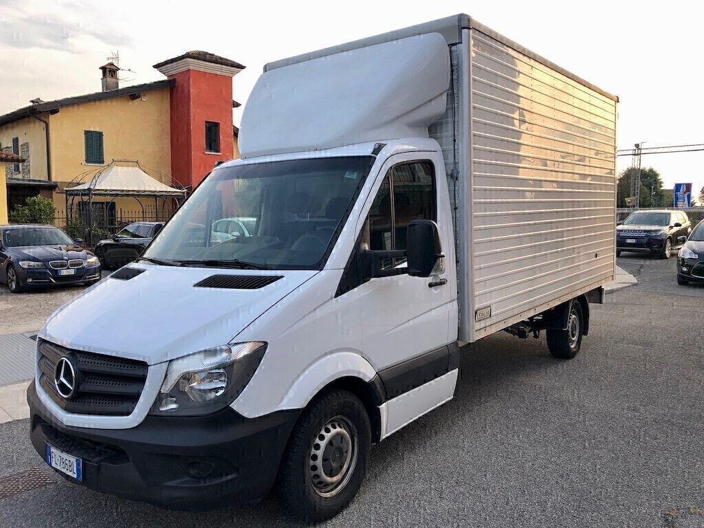 Mercedes-Benz Sprinter 2017