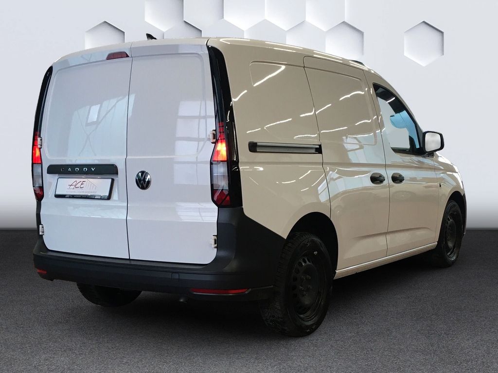 Volkswagen Caddy 2021