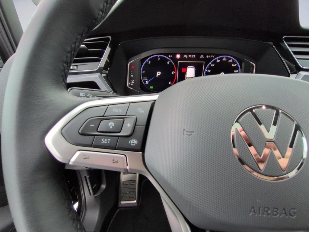 Volkswagen Touran 2025