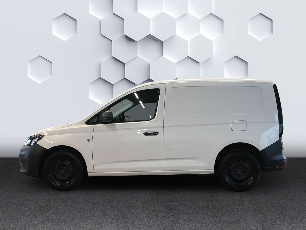 Volkswagen Caddy 2021