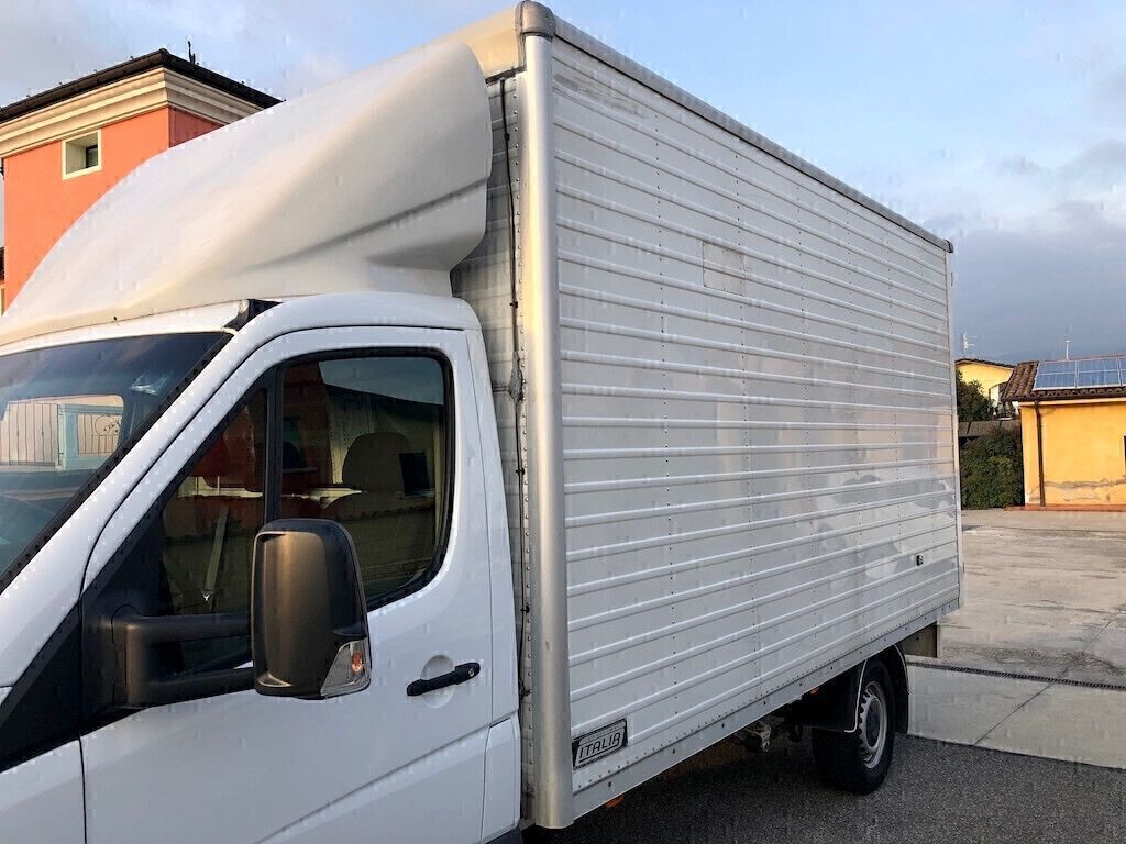 Mercedes-Benz Sprinter 2017