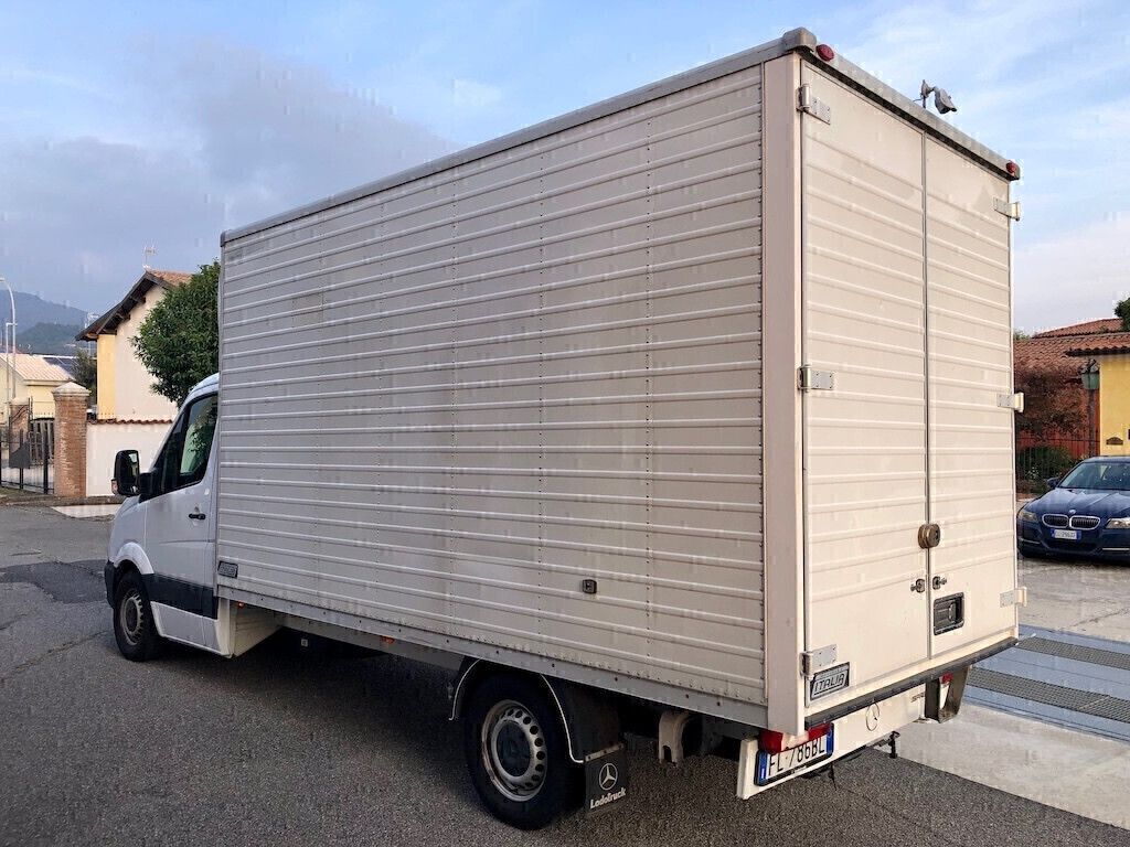 Mercedes-Benz Sprinter 2017