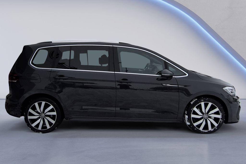 Volkswagen Touran 2025
