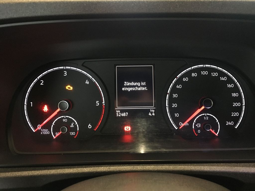 Volkswagen Caddy 2021