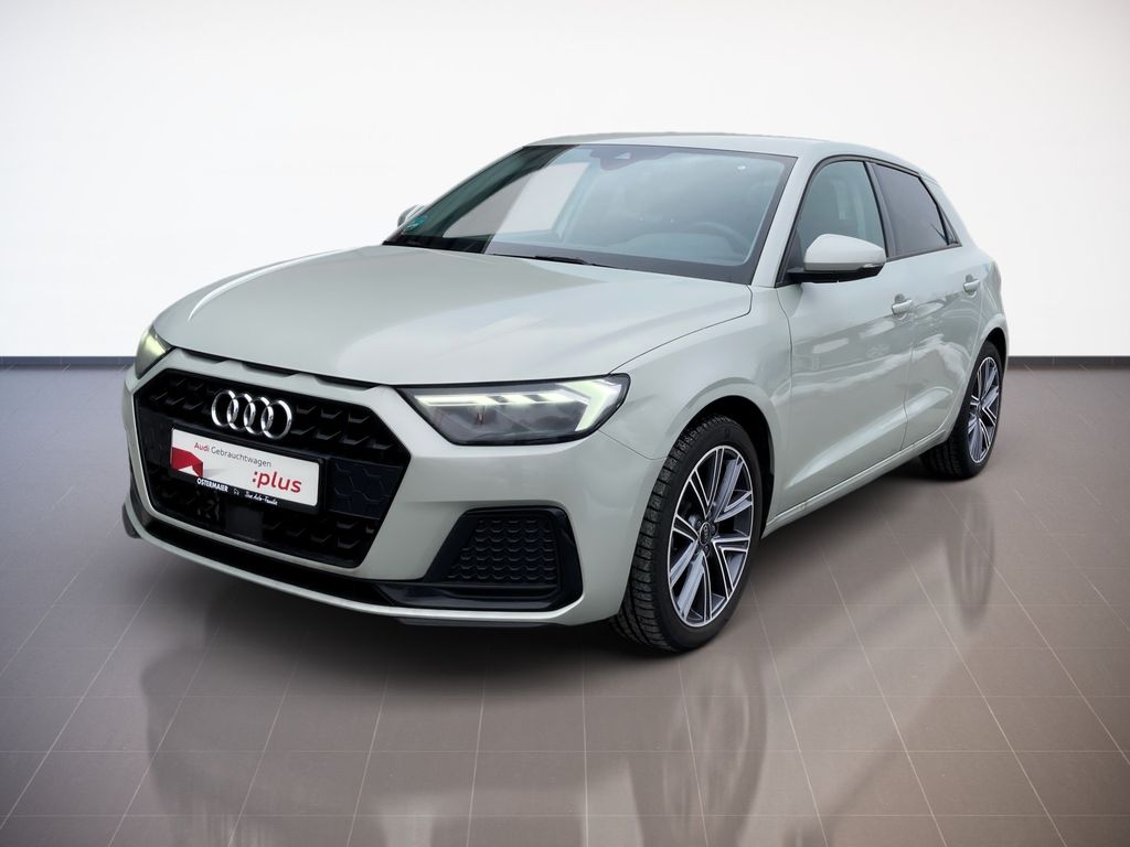 Audi A1 2025