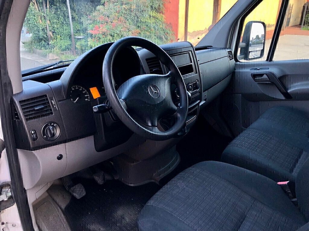 Mercedes-Benz Sprinter 2017