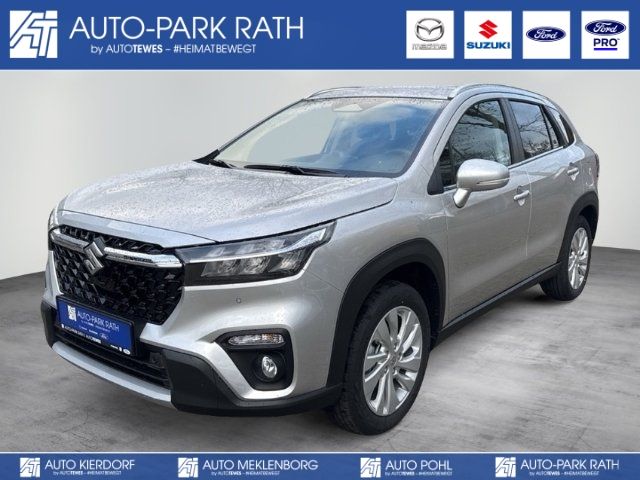 Suzuki (SX4) S-Cross 2026