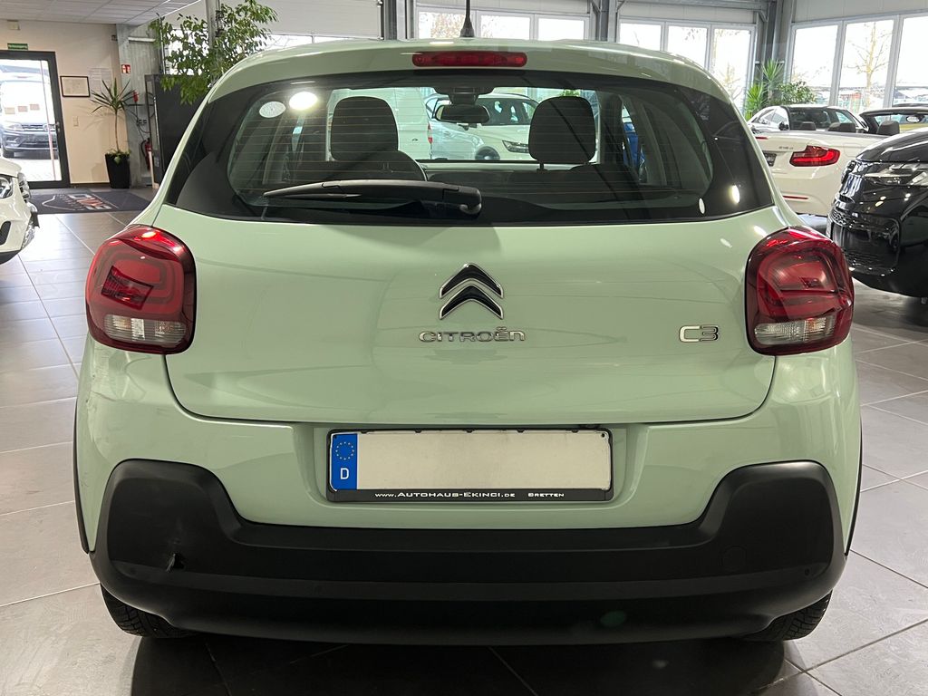 Citroën C3 2019