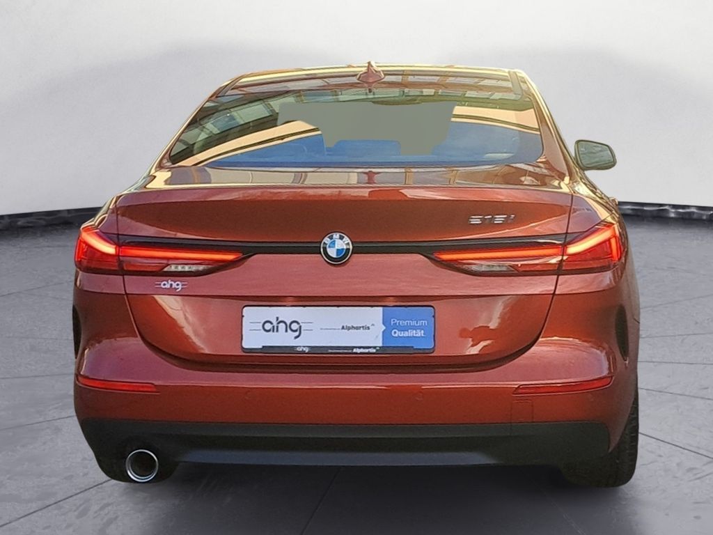 BMW 218 Gran Coupé 2022