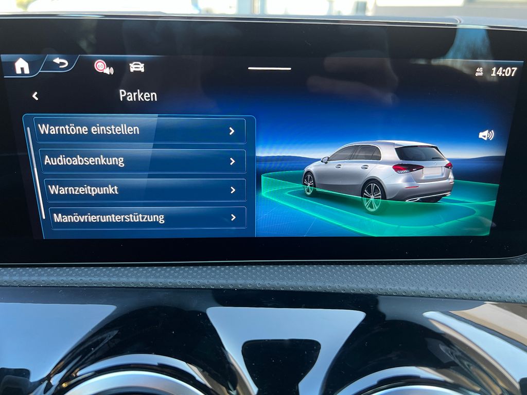 Mercedes-Benz A 200 2024