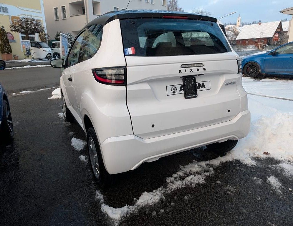 Aixam Cross