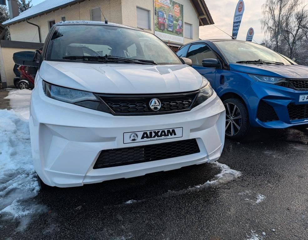 Aixam Cross
