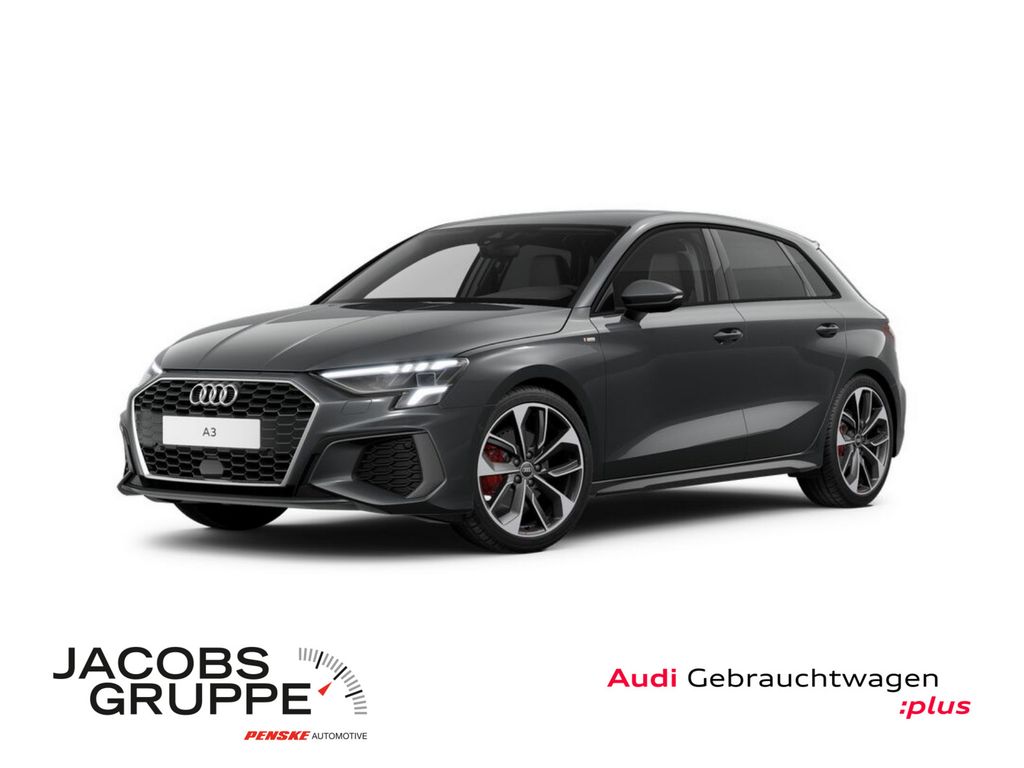 Audi A3 2022