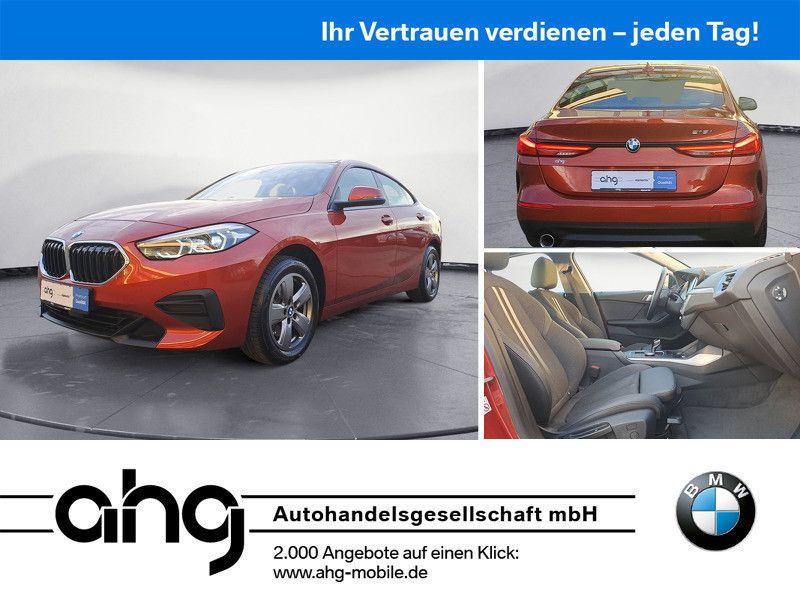 BMW 218 Gran Coupé 2022
