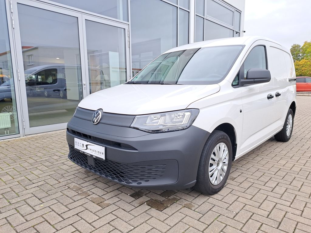 Volkswagen Caddy 2025