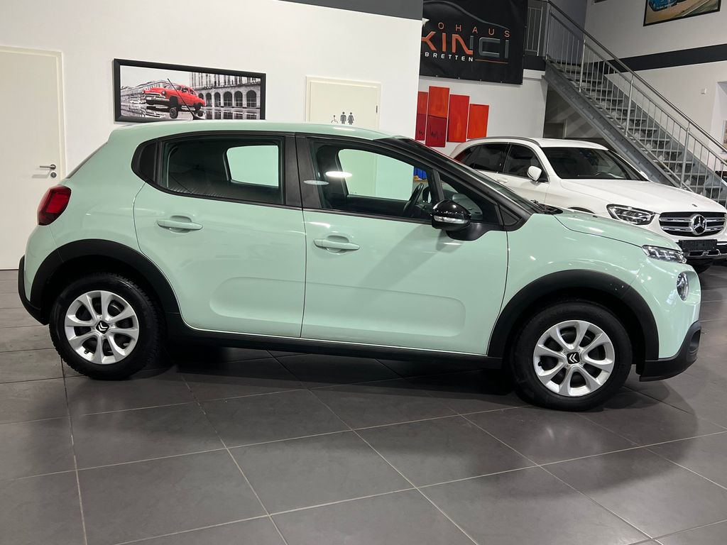 Citroën C3 2019