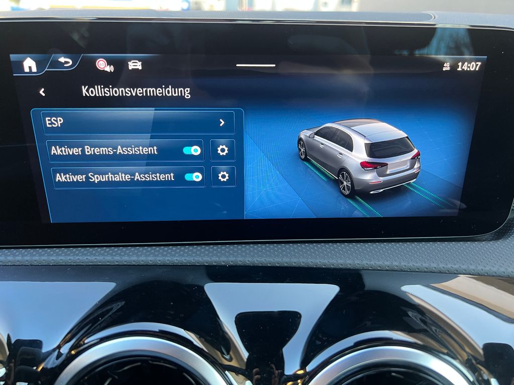 Mercedes-Benz A 200 2024