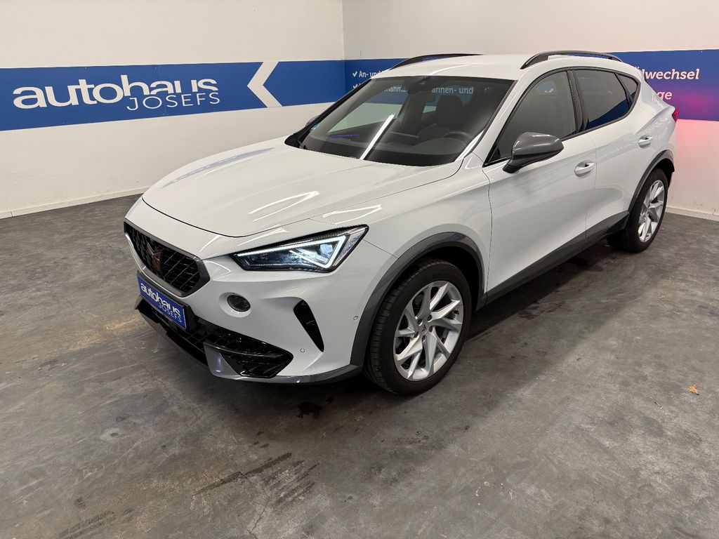 Cupra Formentor 2023