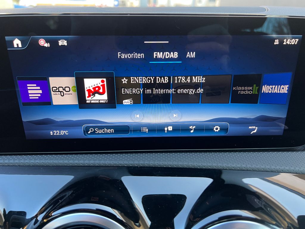 Mercedes-Benz A 200 2024