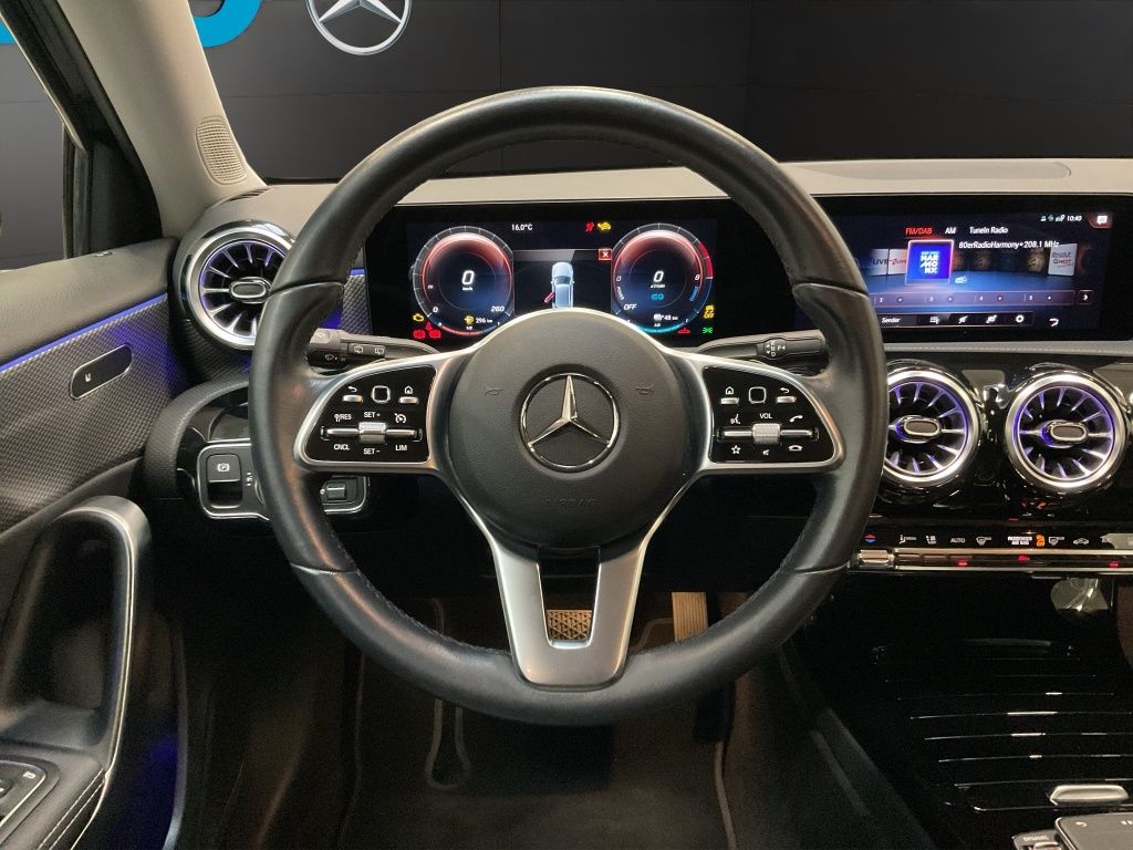 Mercedes-Benz A 250 2021