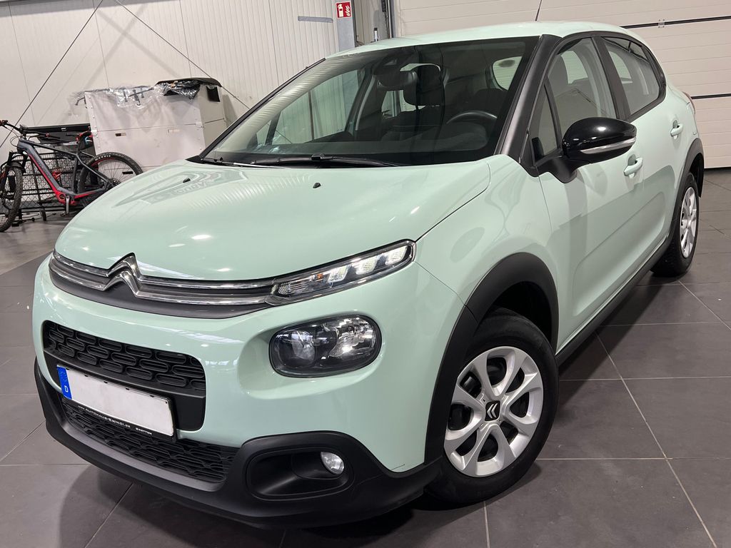 Citroën C3 2019