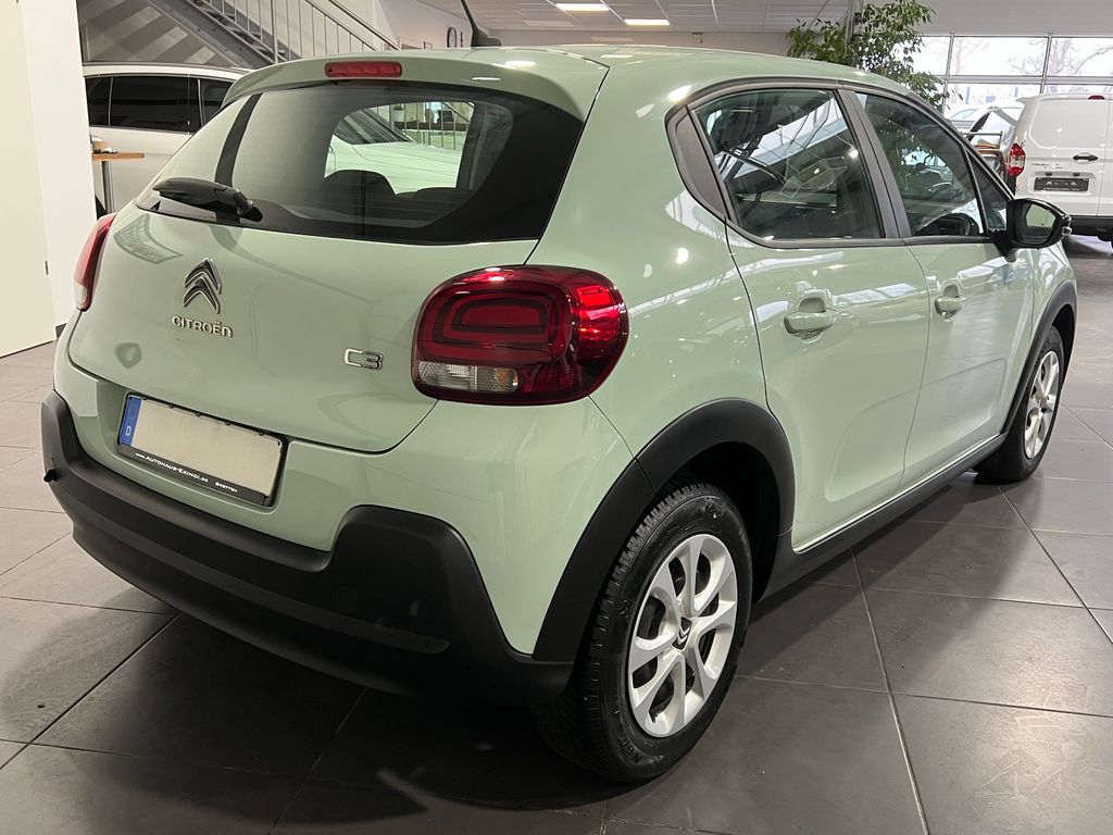 Citroën C3 2019