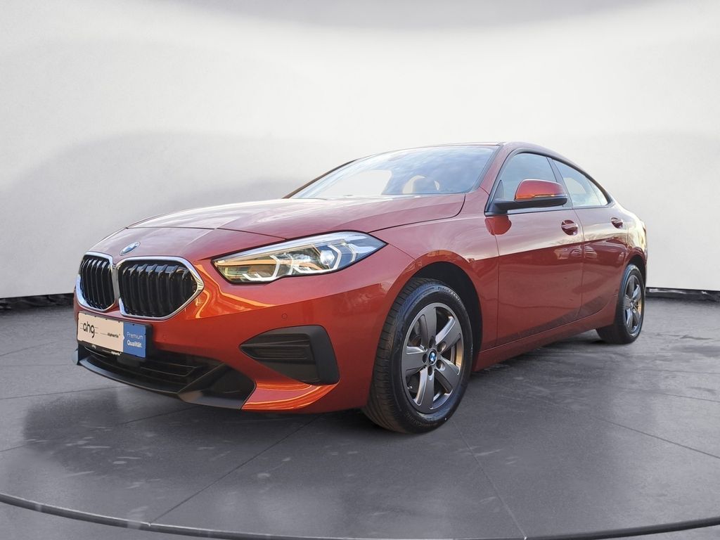 BMW 218 Gran Coupé 2022