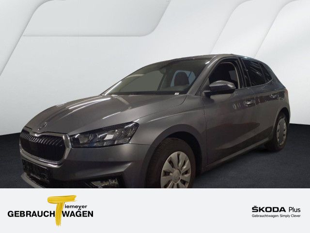Skoda Fabia 2025